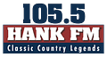 105.5 HANK FM