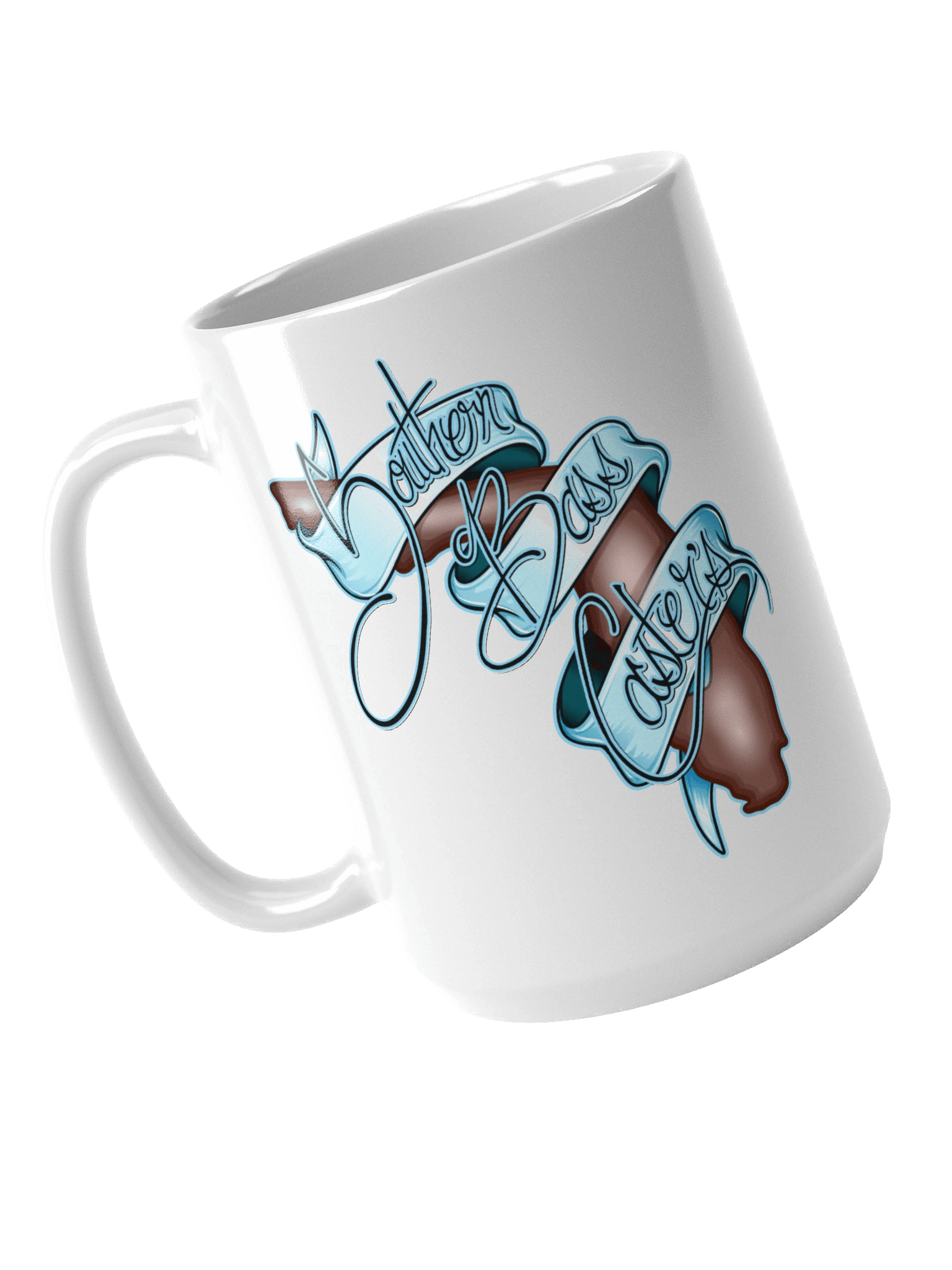 Southern Bass Casters Mug product image (4)