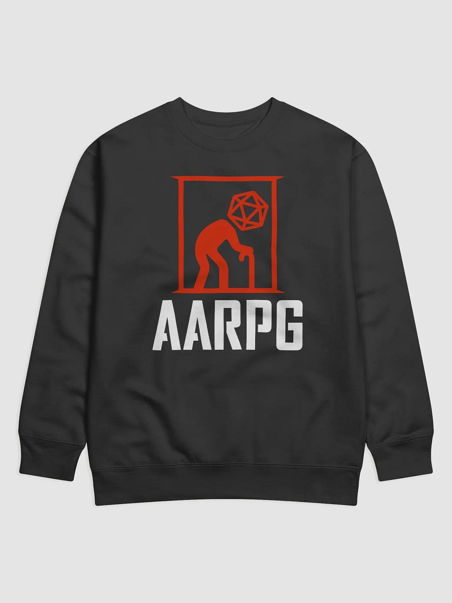 AARPG Sweatshirt product image (1)