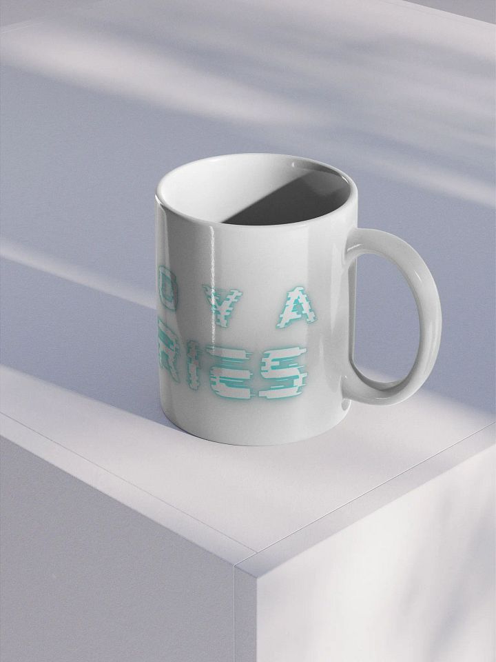 Destroya Industries (words only) Coffee Mug product image (2)