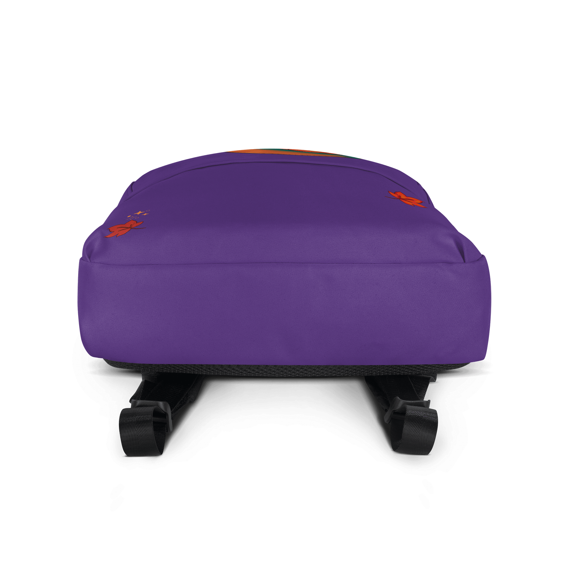 Gordon the Halloween Snail Backpack product image (4)
