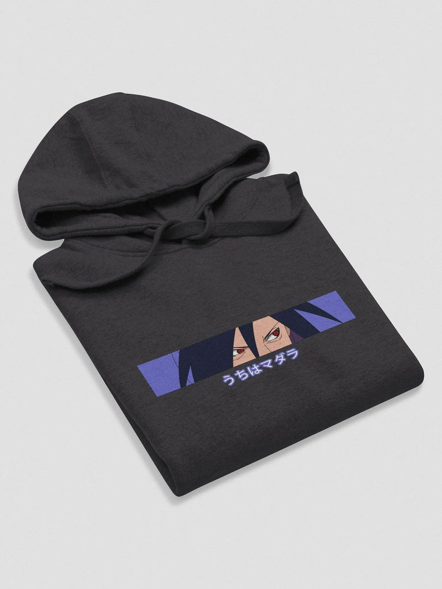 Ghost Of The Uchiha Hoodie product image (8)