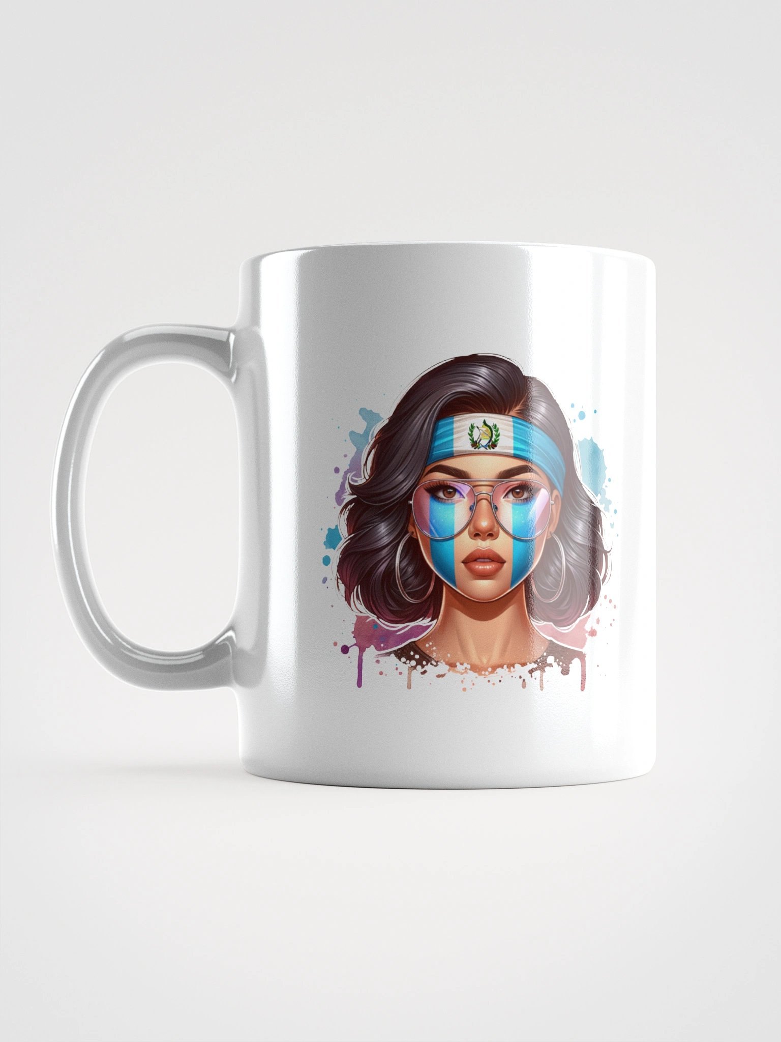 Guatemalan Reflections Mug product image (16)