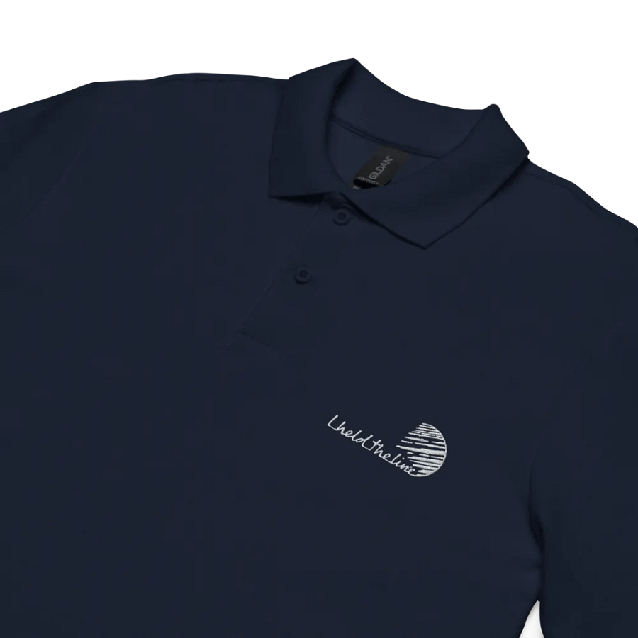 Polo Brodé I Held The Line product image (3)