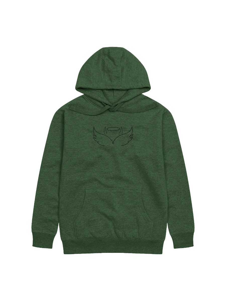 Full Front Logo Hoodie product image (1)
