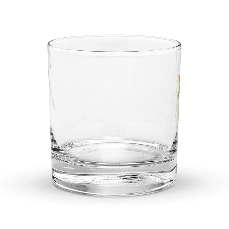 Chameleon's Haven Rocks Glass product image (3)
