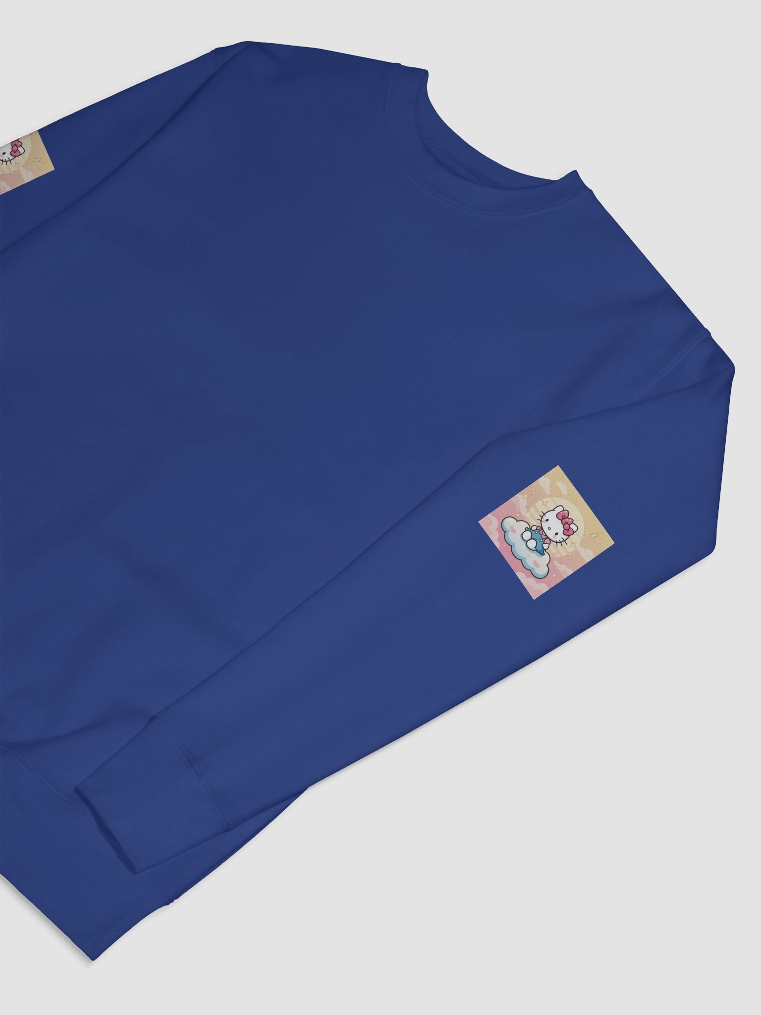 Dreamy Cloud Cartoon Sweatshirt product image (7)