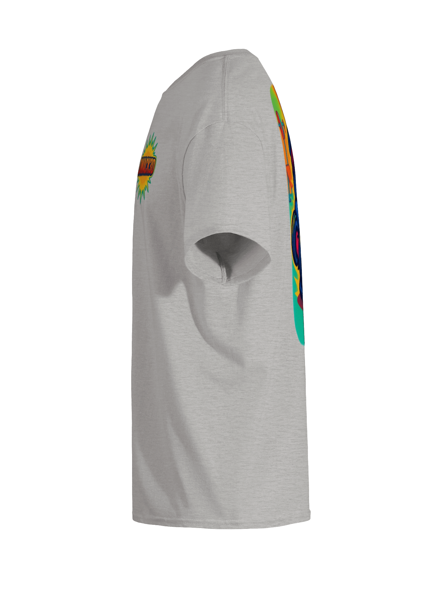 Shadyboi Workout, Back and Front, Heavyweight product image (10)