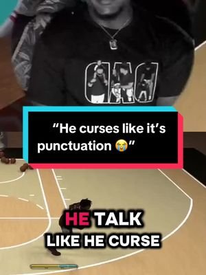 “My boy curses so much, he don’t even realize he doing it 😭 it’s like breathing at this point 💀” #CussMachine #UnfilteredFriend #EveryOtherWord #StreamerStruggles #ChatPG13Please #TikTokGaming #SquadWildin @yahboistevo_ttv 