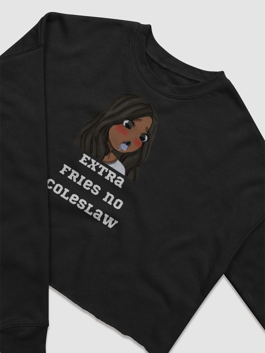 Lesi Tesfaye Rasing Canes Order Crop Sweatshirt product image (11)