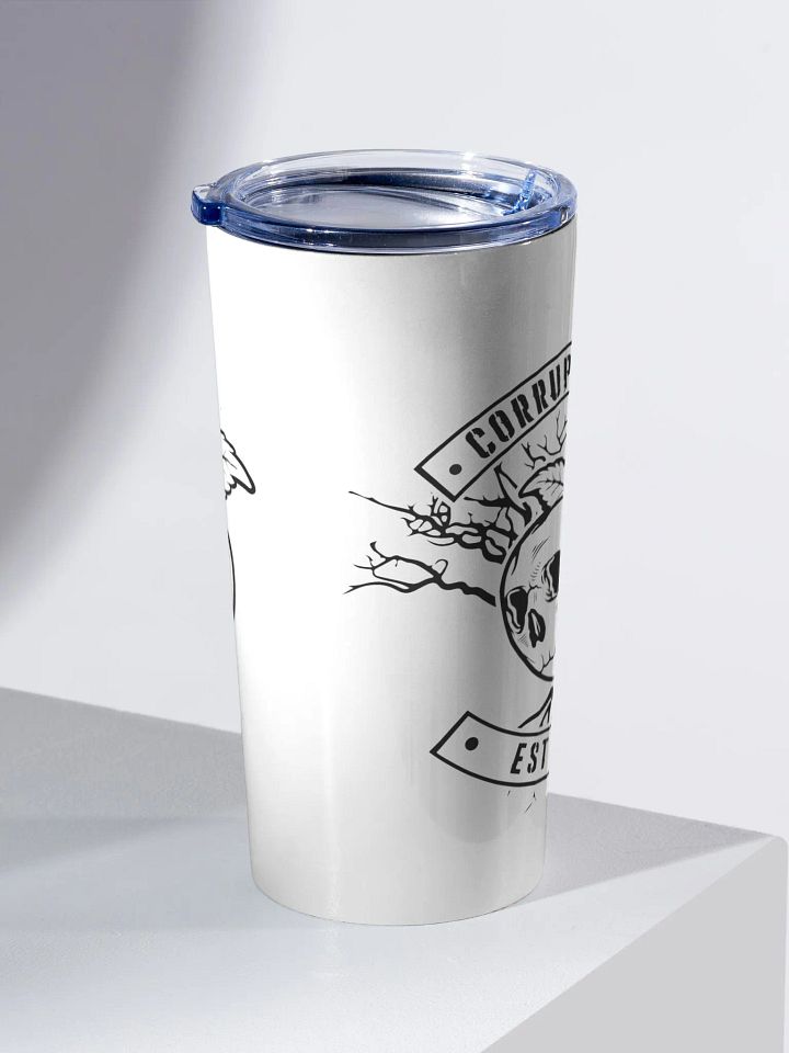 20 oz Corrupted Crew Tumbler product image (2)