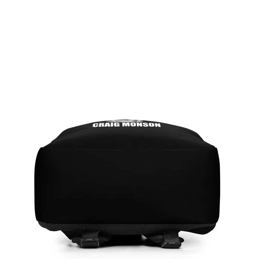 The Best Built Gangster Craig Monson Backpack product image (4)