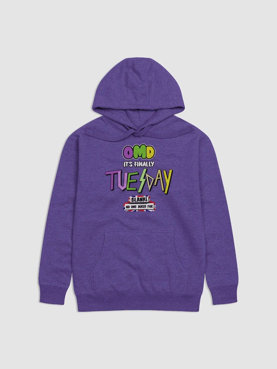 OMD It's Tuesday Premium Hoodie product image (6)