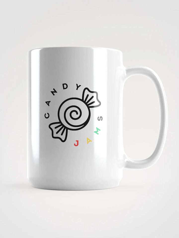 Candy Jams Signature Mug product image (1)