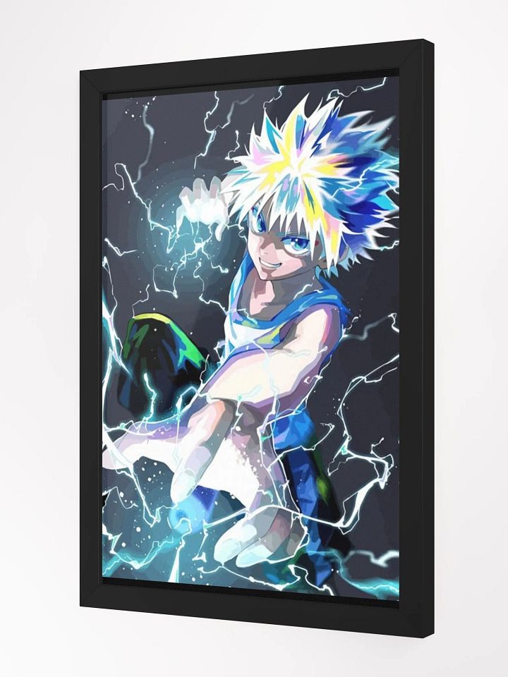 ROT* "HunterXHunter Killua" Poster product image (2)