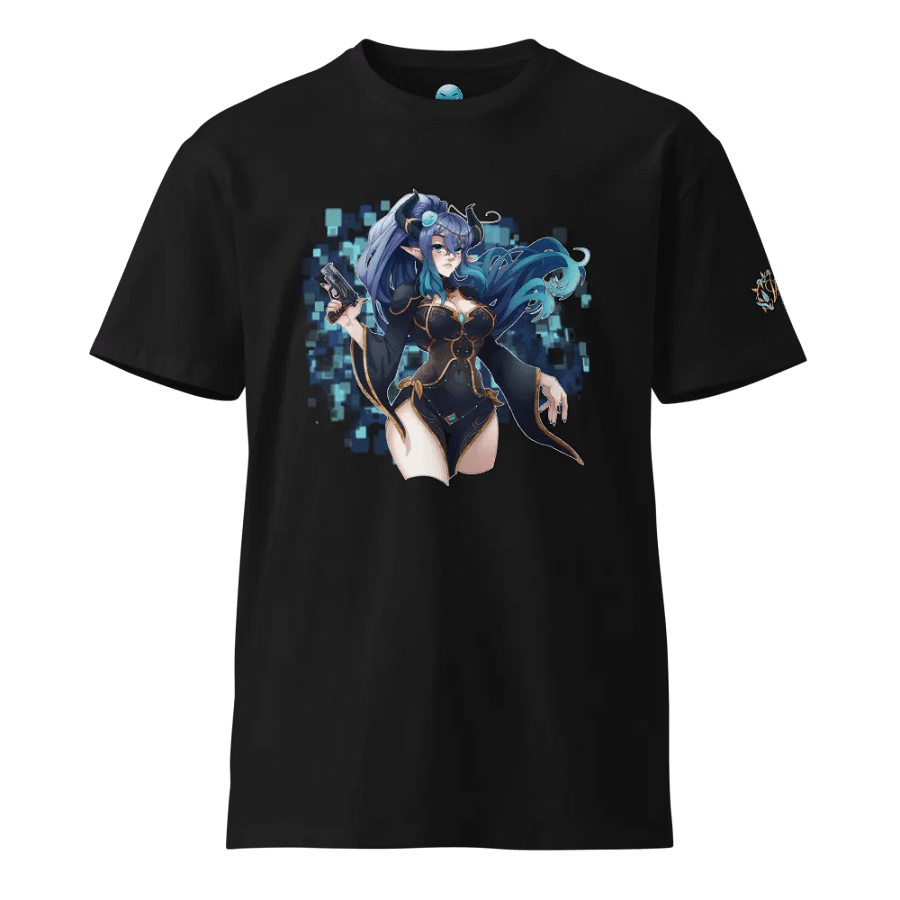 Calcium Cannons T-Shirt product image (1)