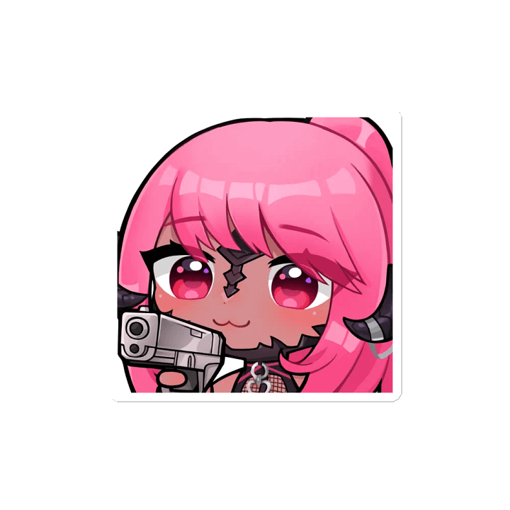 Magnet - Gun Emote product image (2)