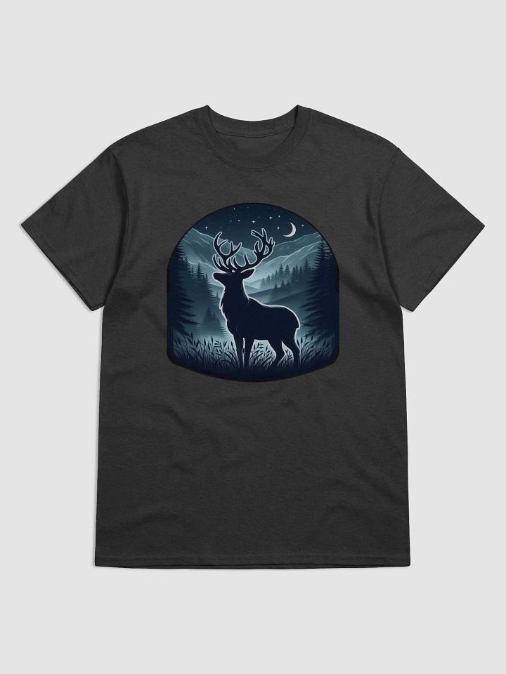 Nightshade wapiti/elk 2 T-shirt product image (1)