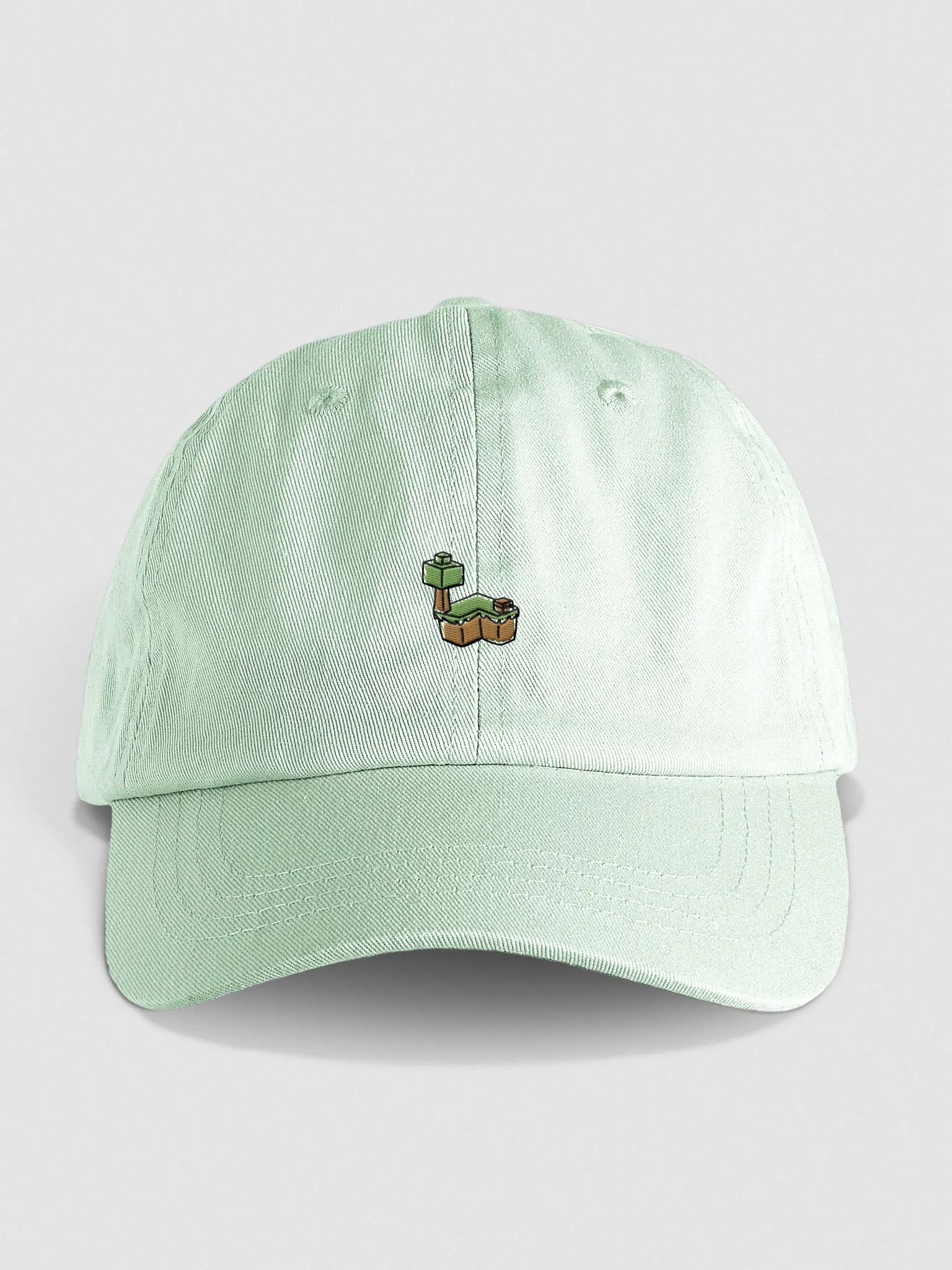 Skyblock Island Pastel Hat product image (1)
