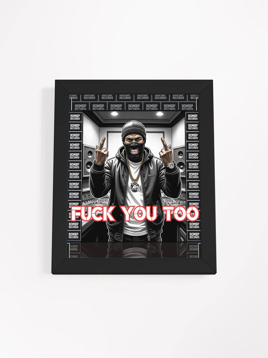90MBP-FASHION-FUCK-YOU-TOO-POSTER product image (7)
