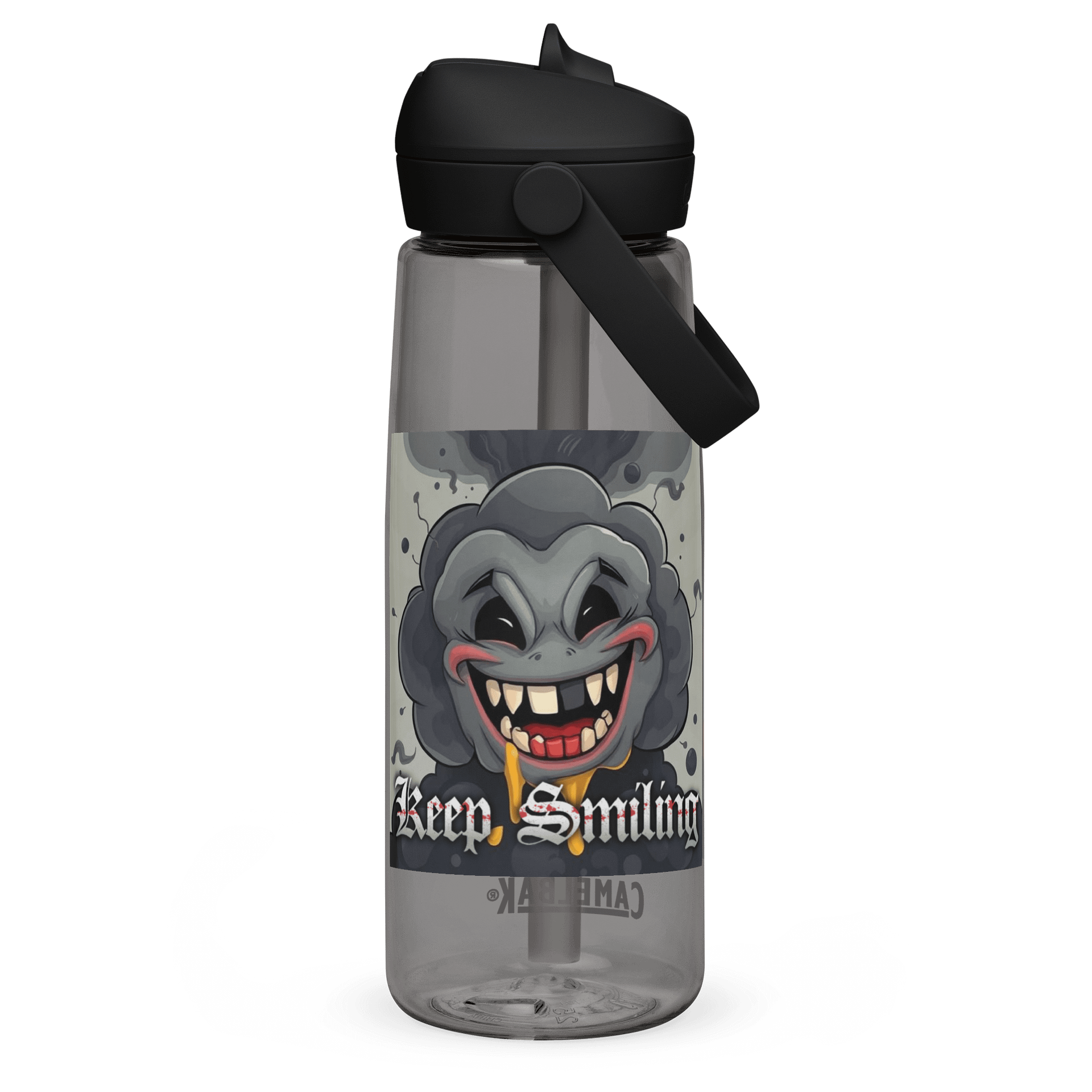 Smiling Cloud Hojo Dojo Water Bottle product image (2)