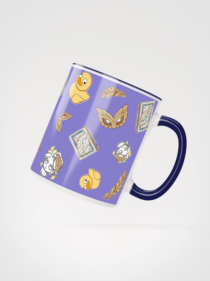 Dr. Ratio Pattern 11oz Mug product image (2)