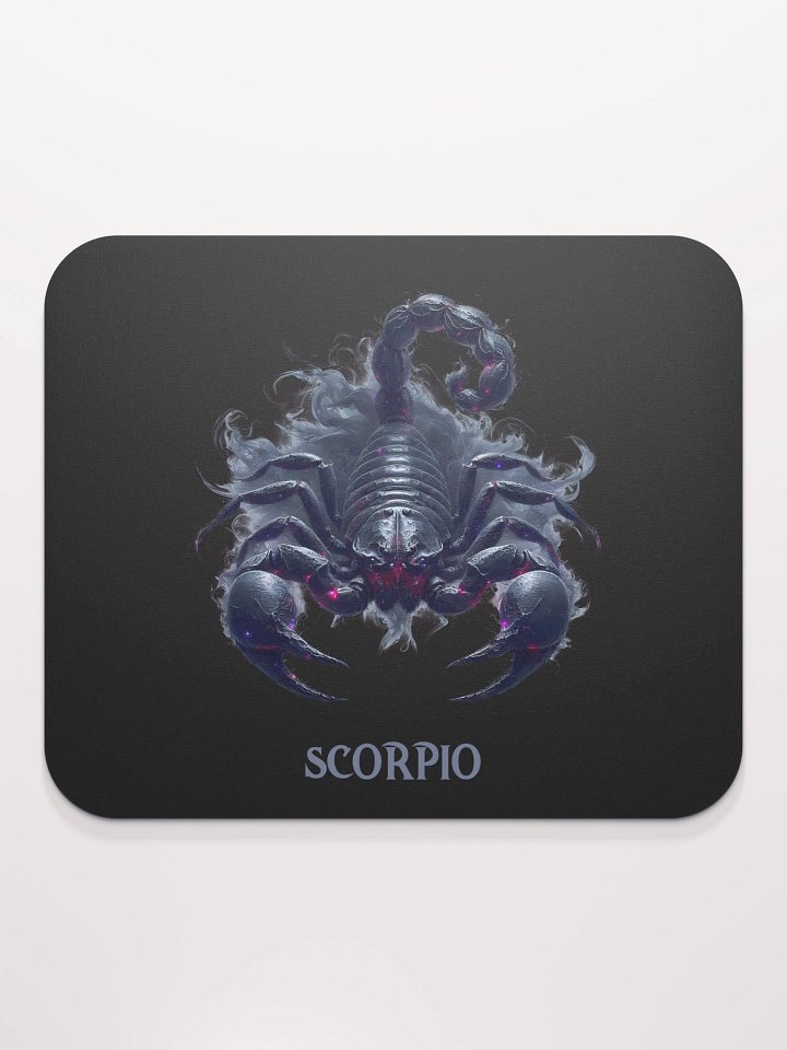 Mythical Scorpio Mouse Pad product image (2)