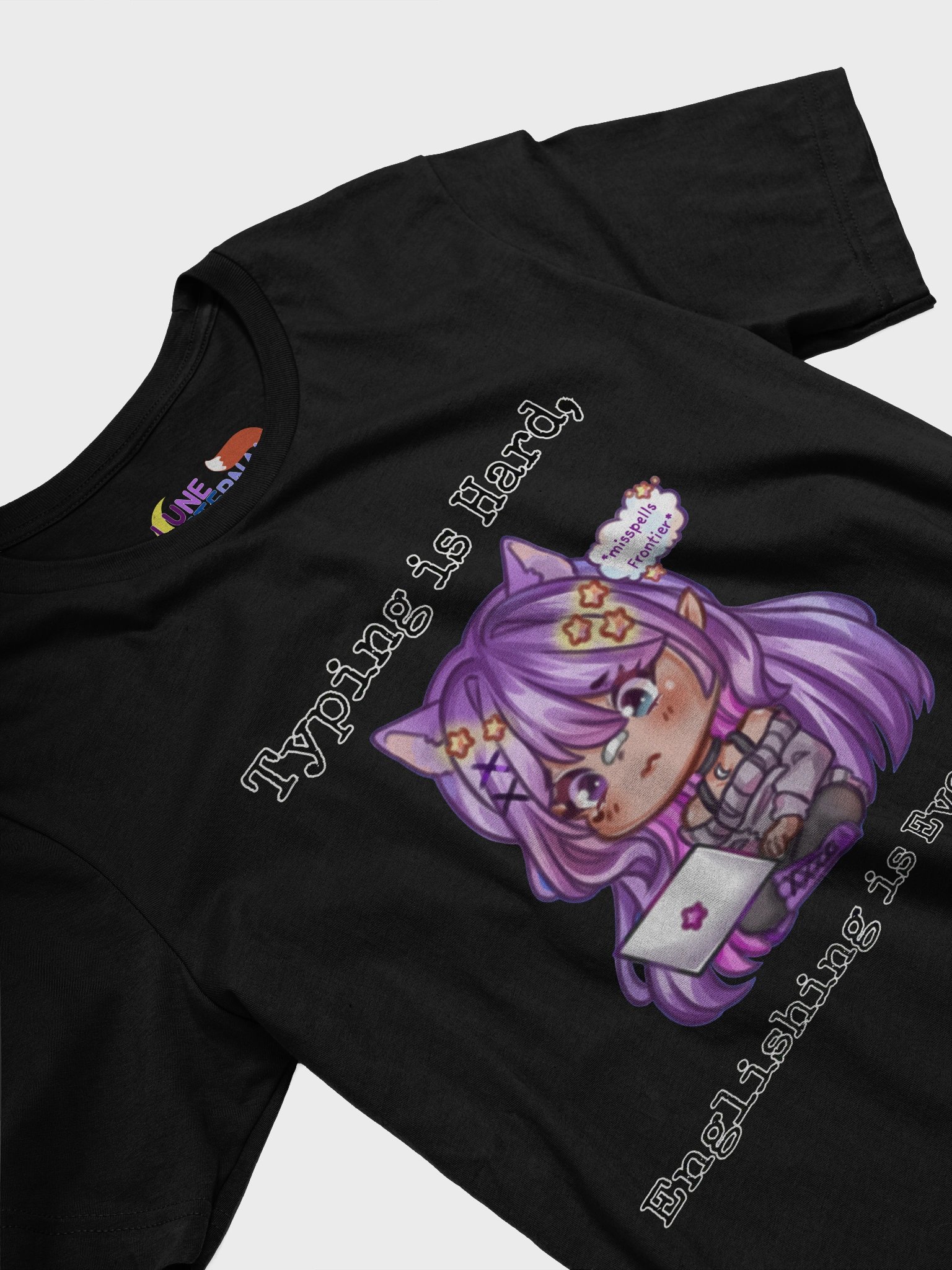 Typically Misspelt Soft Tee product image (23)