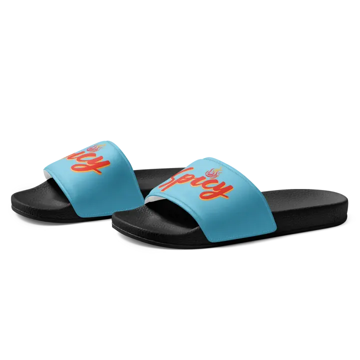 Spicy Dodgeball Club Women's Slides product image (2)