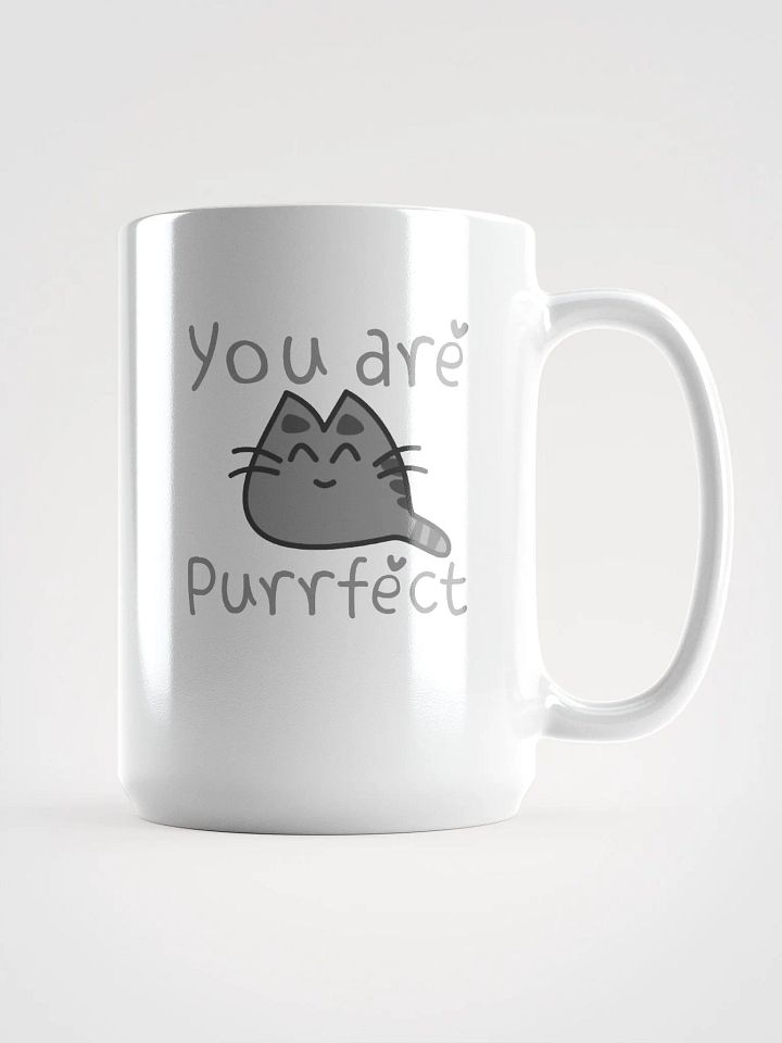 Purrfect - mug product image (1)