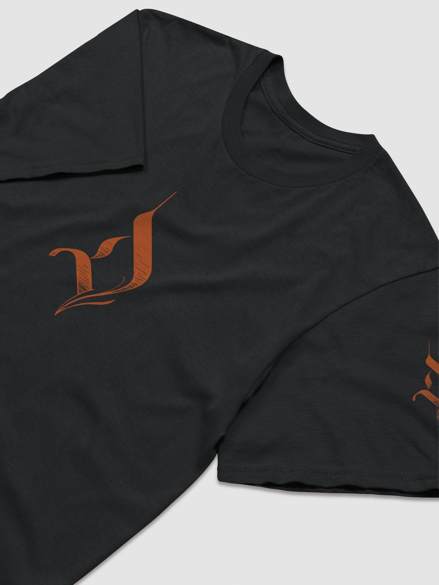 Big D shirt Desert Orange product image (4)