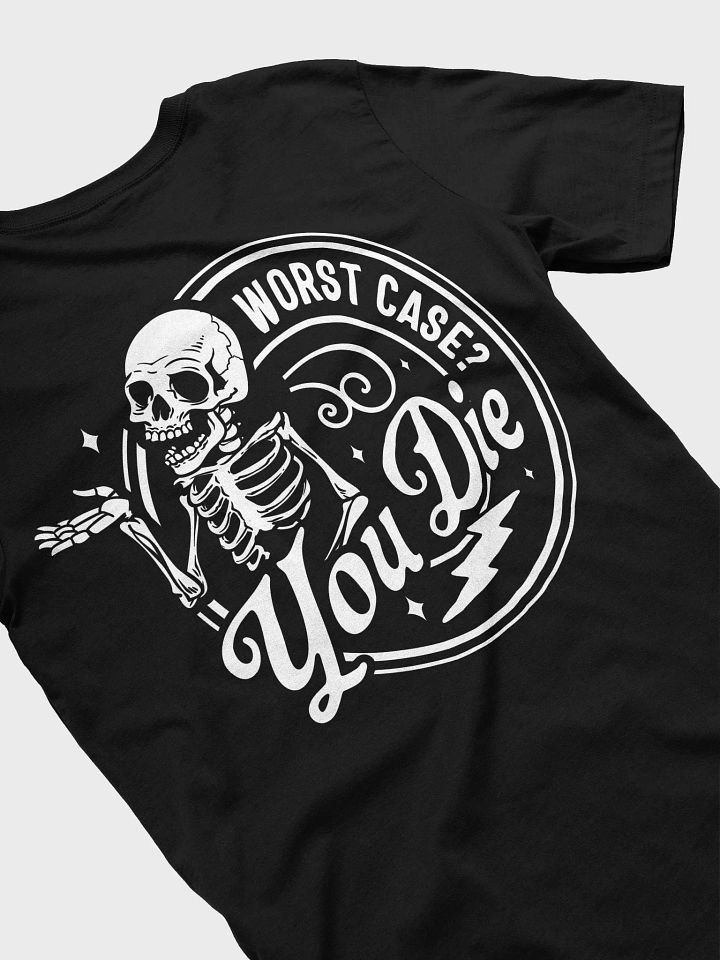 Katie Mackenzie - You Die? product image (1)