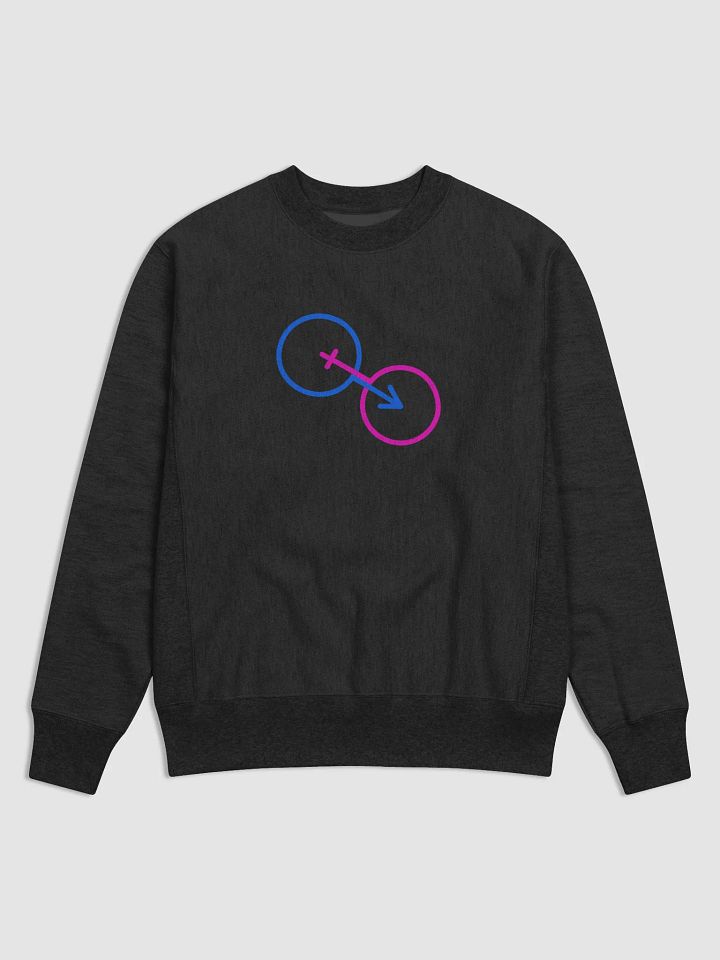 Two Genders Only Champion Sweatshirt product image (1)