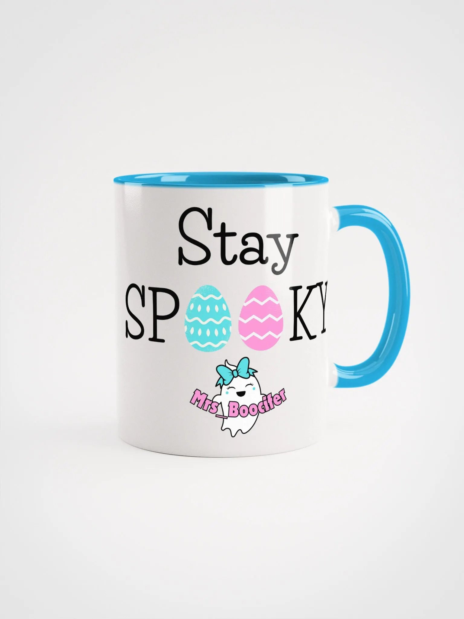 Easter Boo 2024 Ceramic Mug product image (1)
