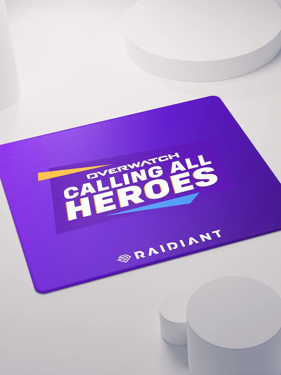 Heroes Mousepad product image (4)