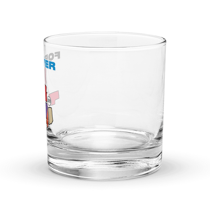 Large 9+1 West Rocks Glass product image (2)