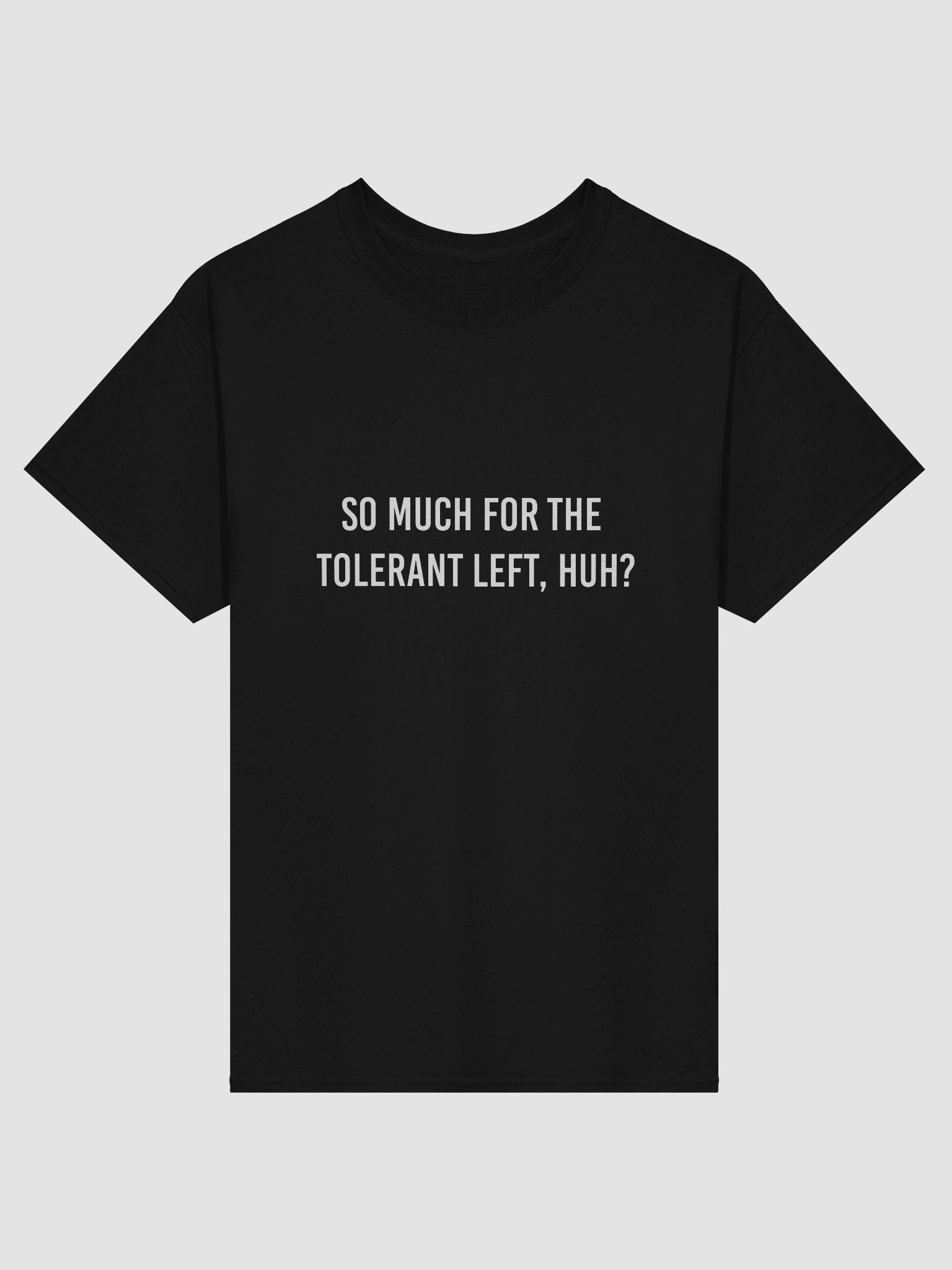 So Much For The Tolerant Left, Huh? product image (1)