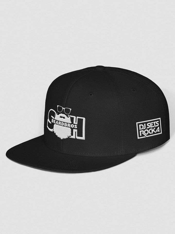 BeardBros Hat HuskbeardO & DJSetsrocka product image (2)