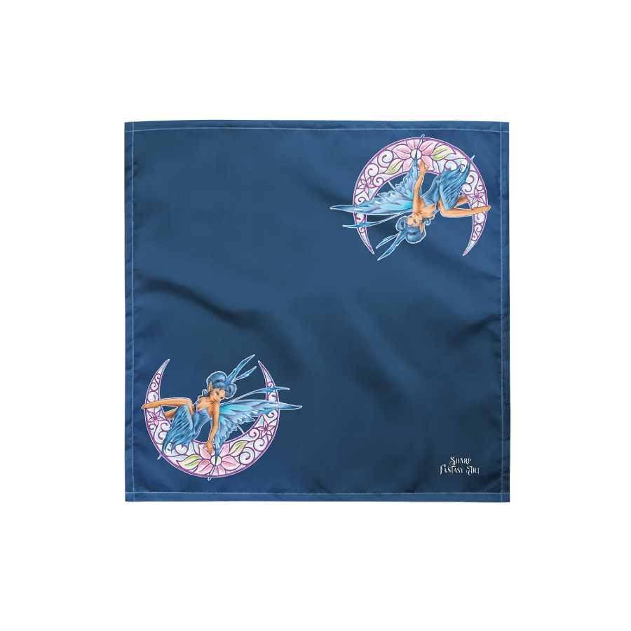 Moonflower Faery - SFA All-Over Bandana product image (1)