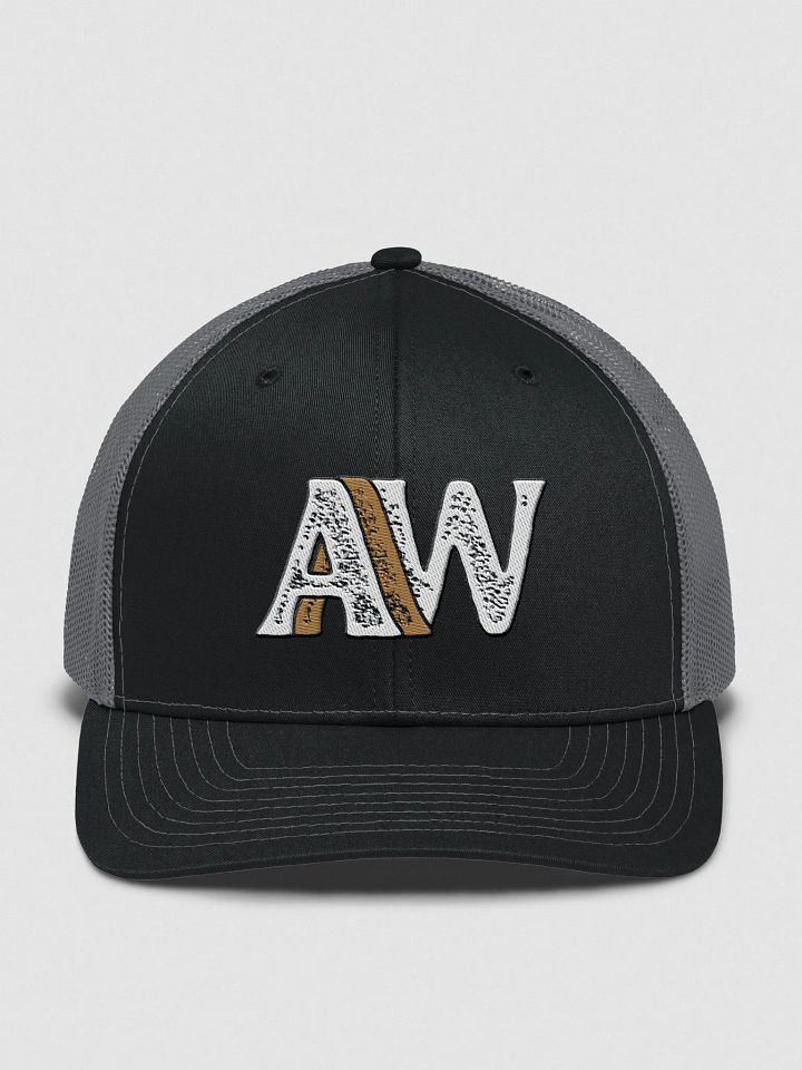 AAW trucker hat product image (1)