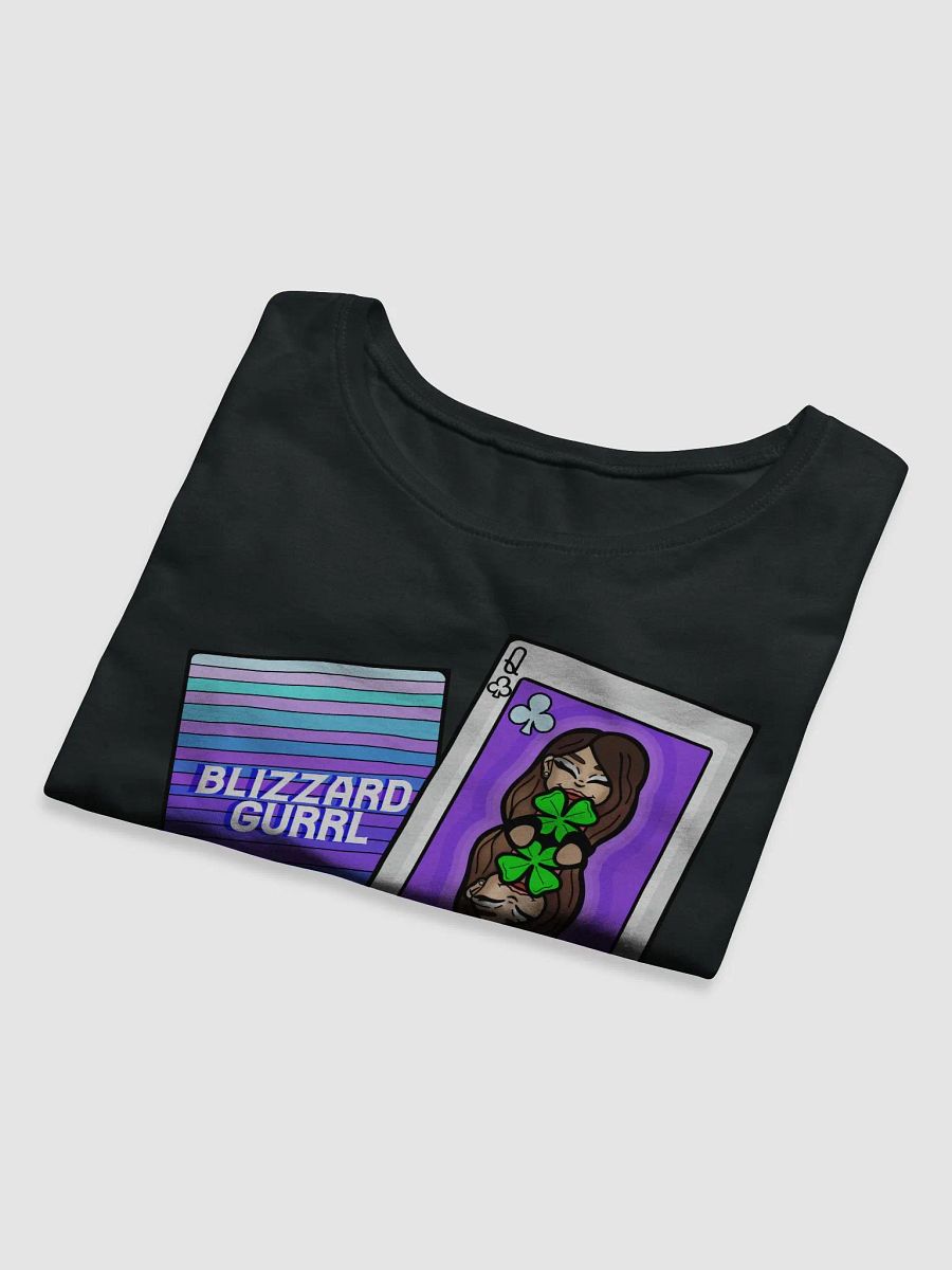 Lucky Blizzy Cropped T-Shirt product image (15)