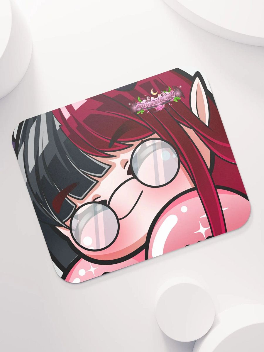 Knz Heart Desk Mat product image (7)