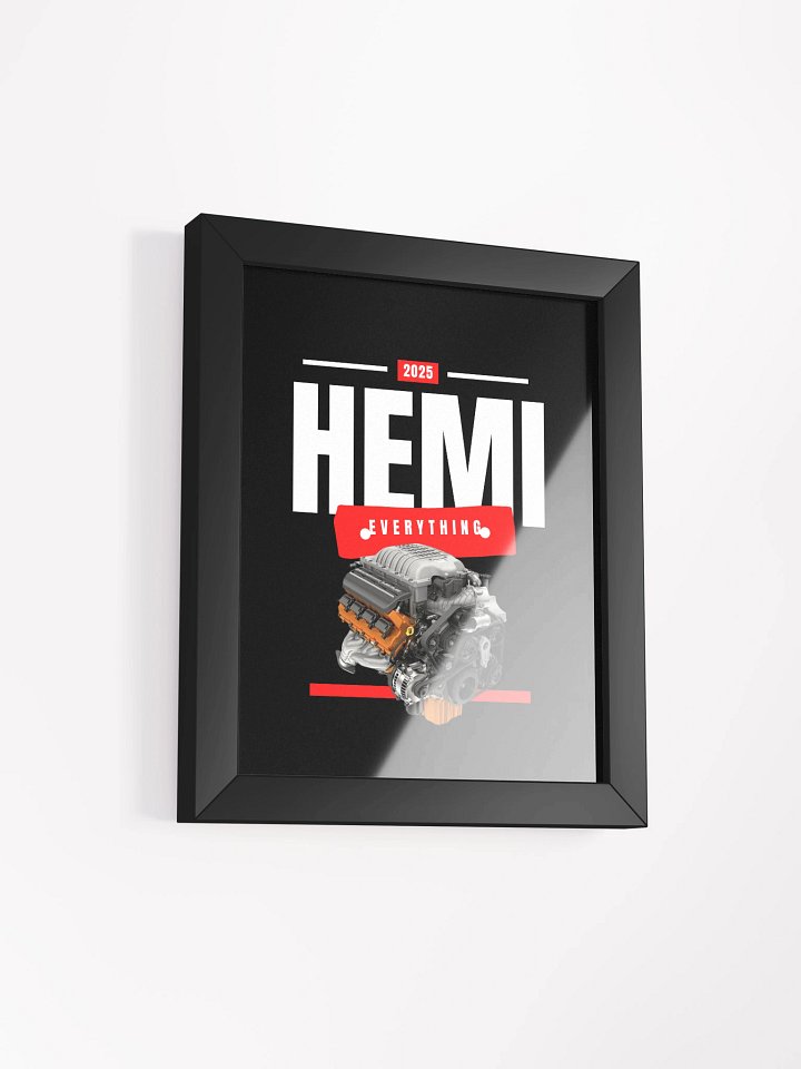 Hemi Everything Canvas Art product image (6)