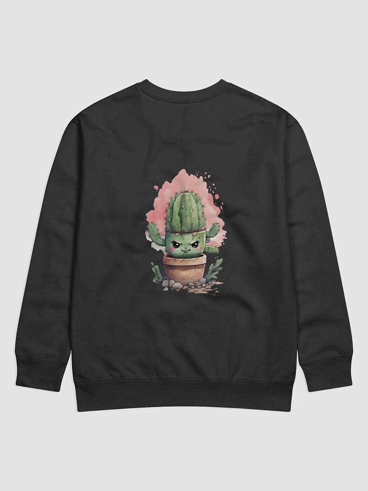 Sassy Cactus Terracotta Sweatshirt product image (13)