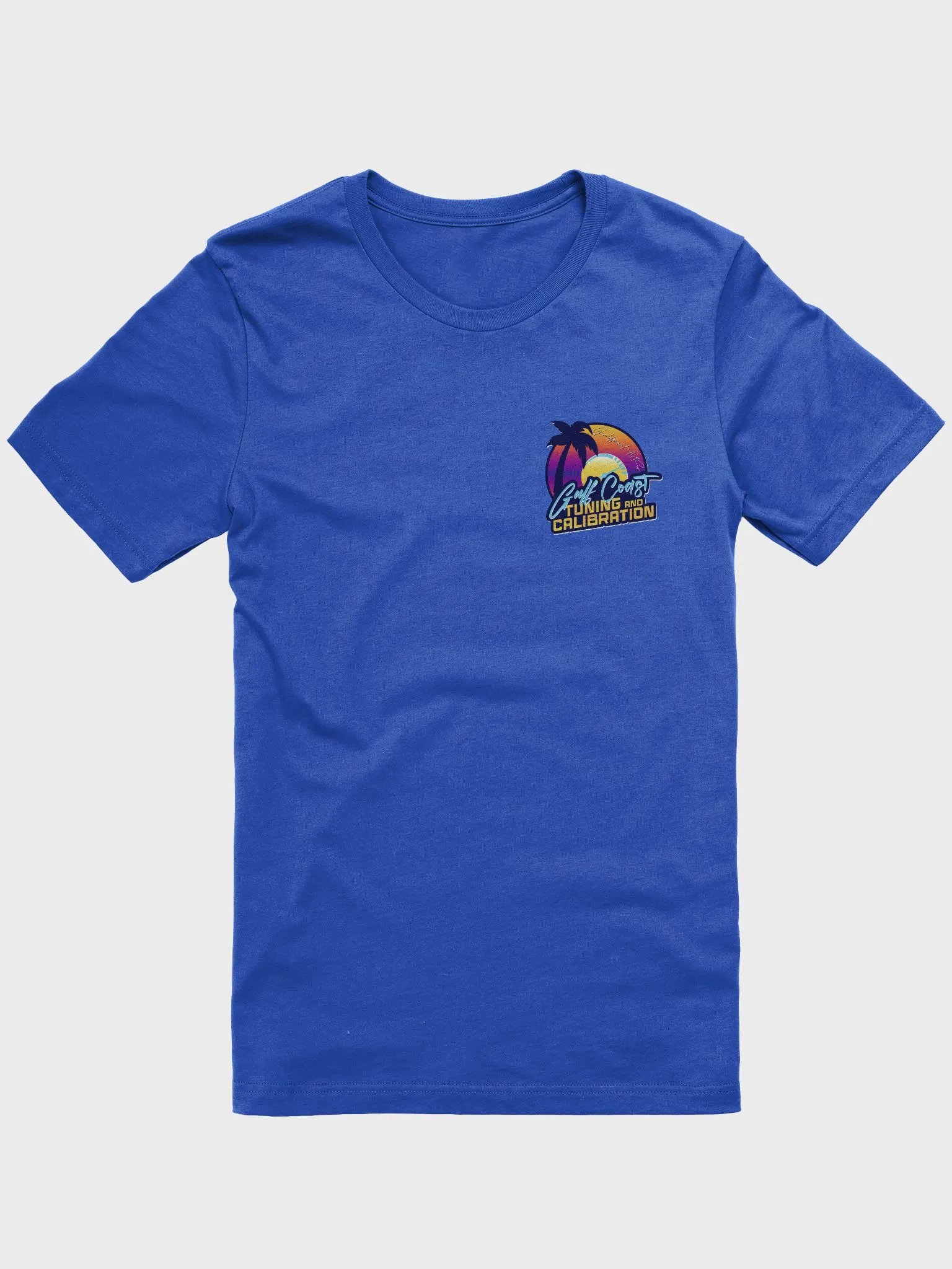Gulf Coast Tuning and Calibration - Tee product image (92)