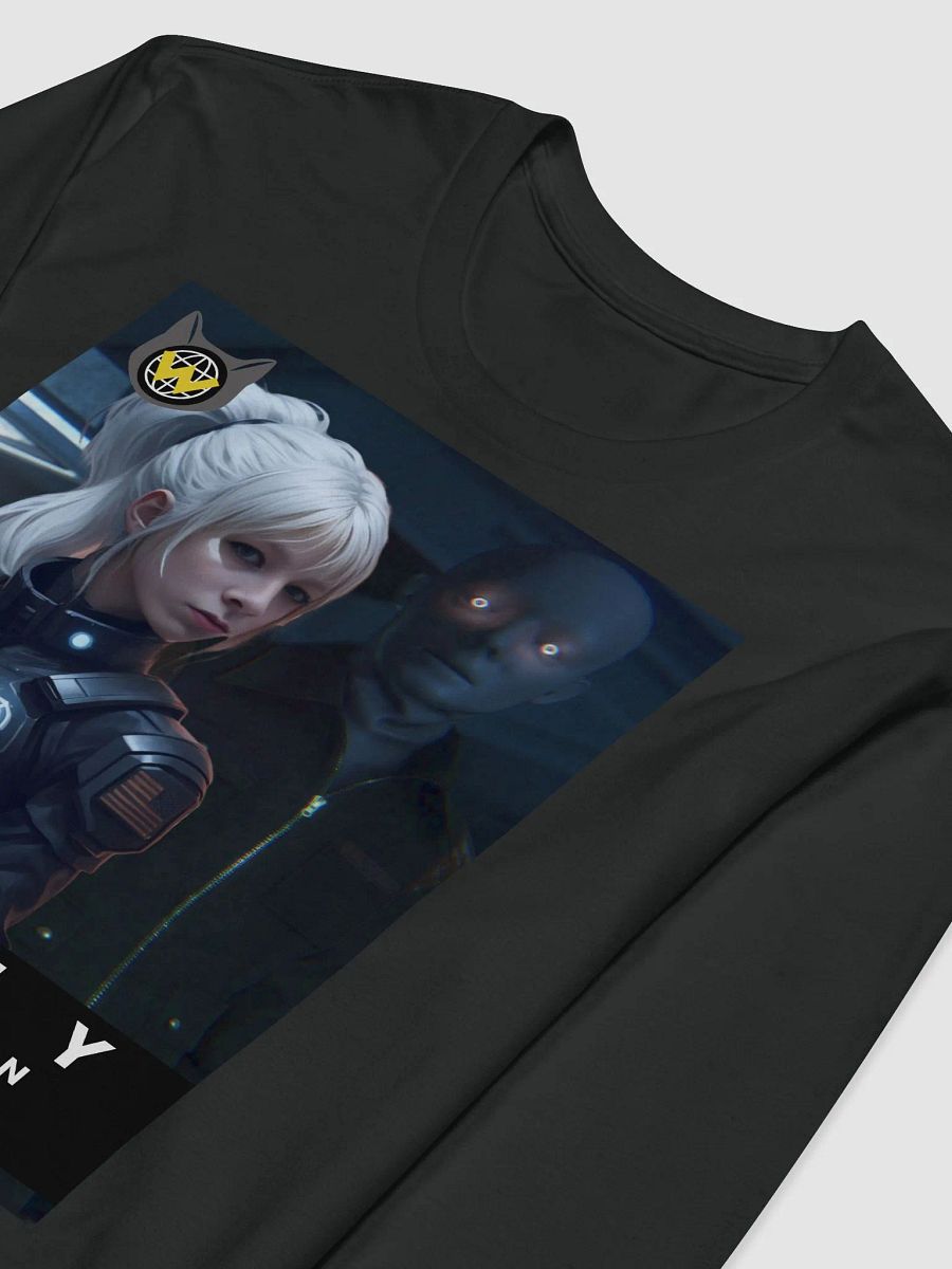 XENNY FOUR Long Sleeved Tee (US SHIPPING) product image (3)