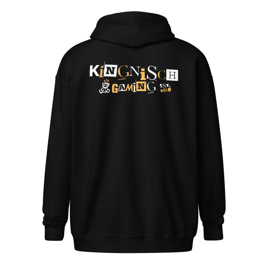 New Ransom DB Zip Up product image (1)