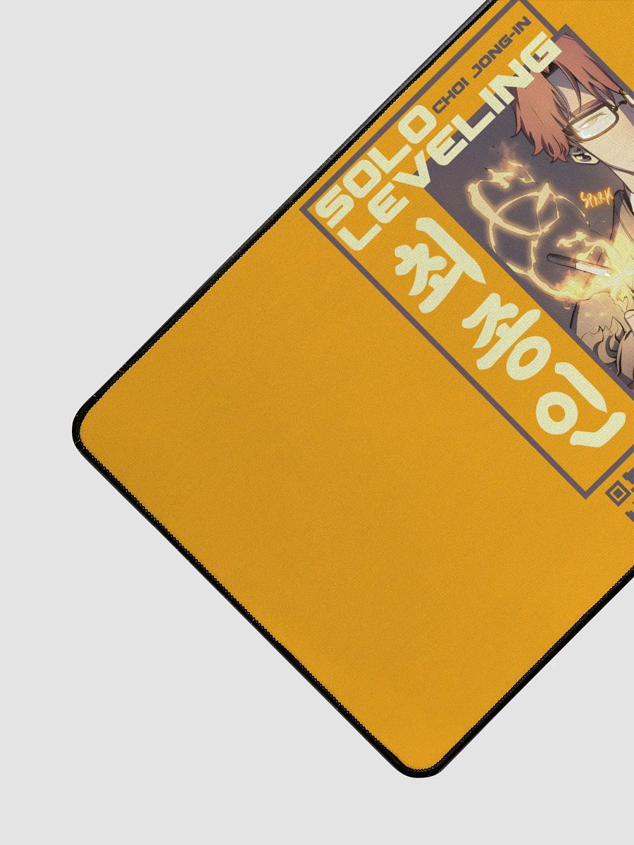 Choi Jong-In - Master of Fire Solo Leveling Desk Mat product image (3)