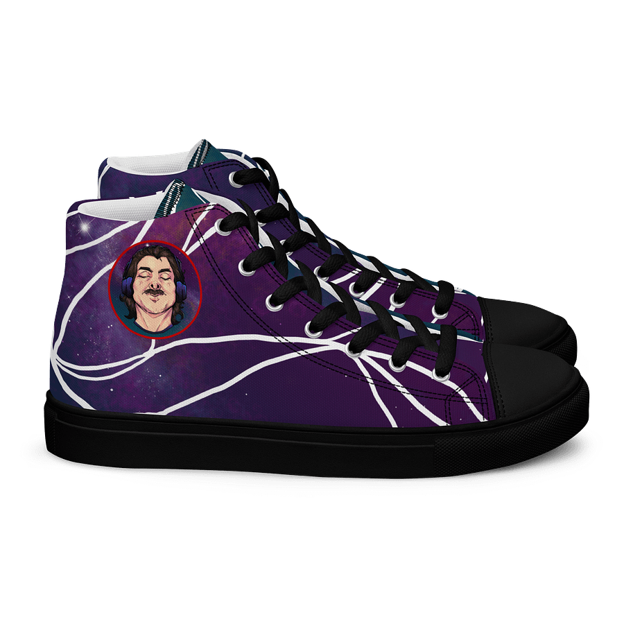 Cosmos High Tops (Male Sizes) product image (3)