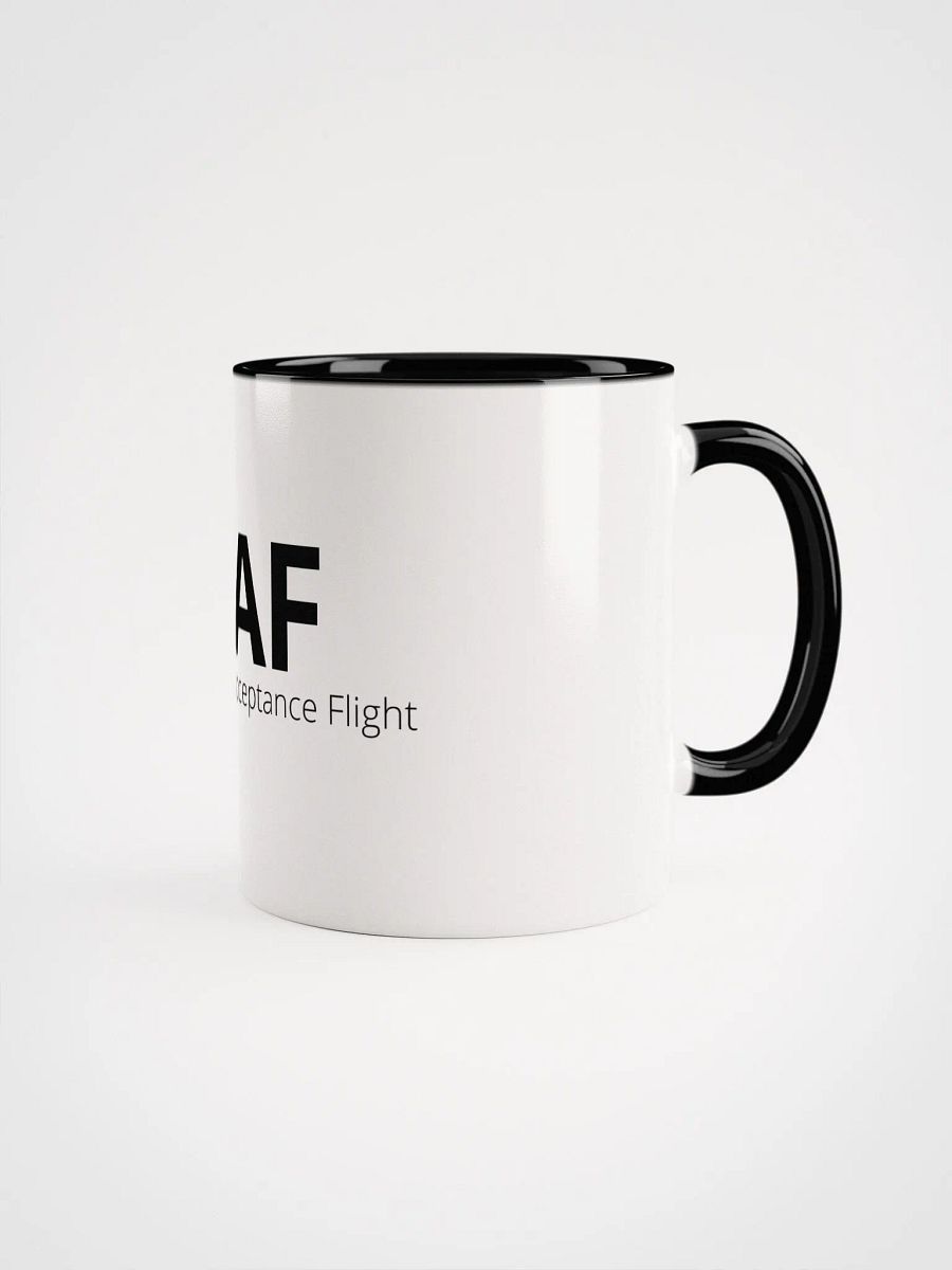 Customer Acceptance Flight Mug product image (3)
